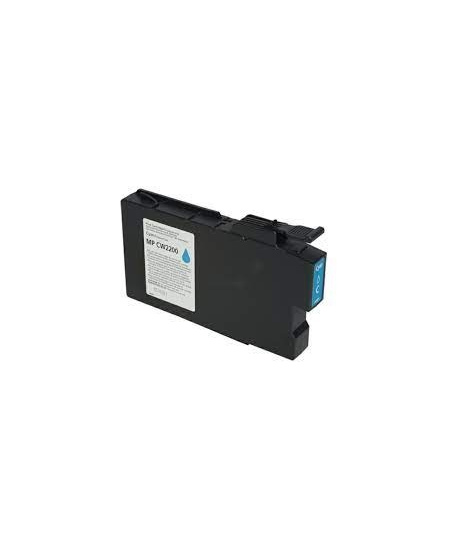 Ricoh MP CW2200 (841636) Rašalinė kasetė, Žydra