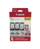 Canon PG-545XL/CL-546XL (8286B015) Photo value pack Rašalinių kasečių komplektas, BK/CMY