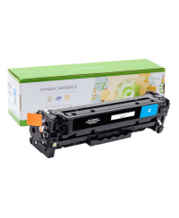 Static Control Lazerinė kasetė žydra, suderinama su HP 312A (CF381A)