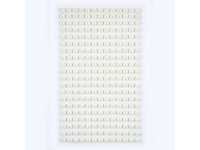 Lipnūs perlai 6mm 260vnt IVORY