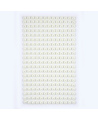 Lipnūs perlai 6mm 260vnt IVORY
