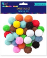 Akriliniai burbuliukai, MIX, 5cm, 30vnt.