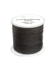 Nailoninė virvelė 8mm 100m juoda