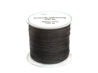 Nailoninė virvelė 8mm 100m juoda