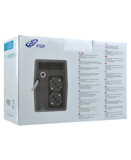 FSP | FP 600 | 600 VA | 220 V | 290 V