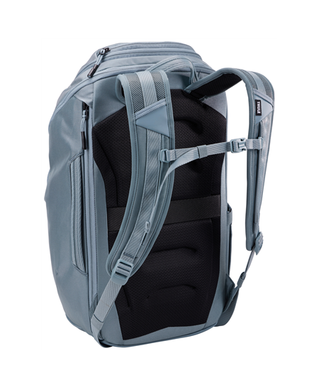 Thule | Backpack 26L | Chasm | Fits up to size 16 " | Laptop backpack | Waterproof | Pond Gray