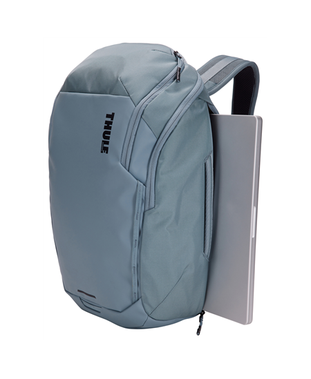 Thule | Backpack 26L | Chasm | Fits up to size 16 " | Laptop backpack | Waterproof | Pond Gray