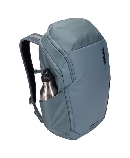 Thule | Backpack 26L | Chasm | Fits up to size 16 " | Laptop backpack | Waterproof | Pond Gray