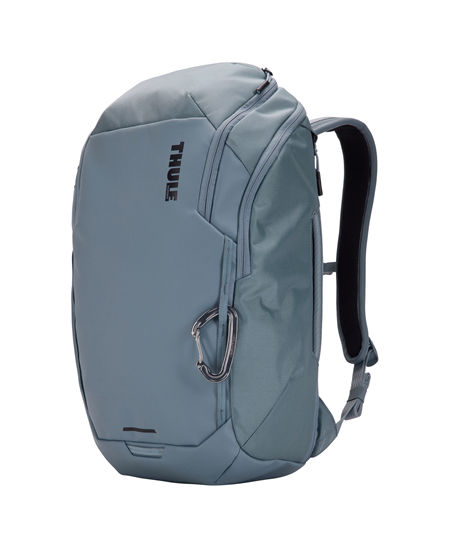 Thule | Backpack 26L | Chasm | Fits up to size 16 " | Laptop backpack | Waterproof | Pond Gray