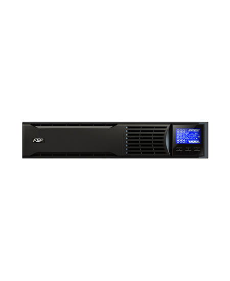 FSP CHAMP 2K RACK - IEC | 3000 VA | 2700 W