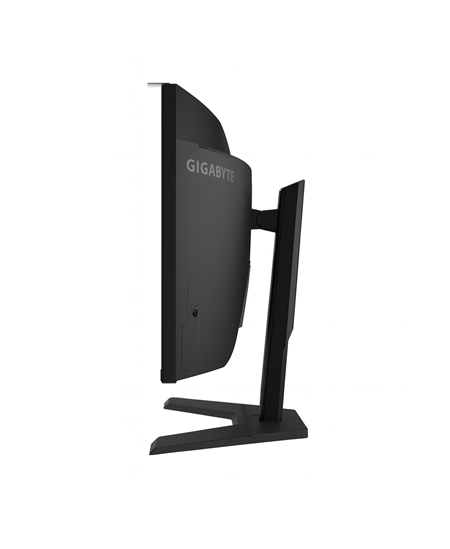 Gigabyte | GS34WQC A | 34 " | SS VA | WQHD | 120 Hz | 1 ms | 3440 x 1440 pixels | 300 cd/m² | HDMI ports quantity 1