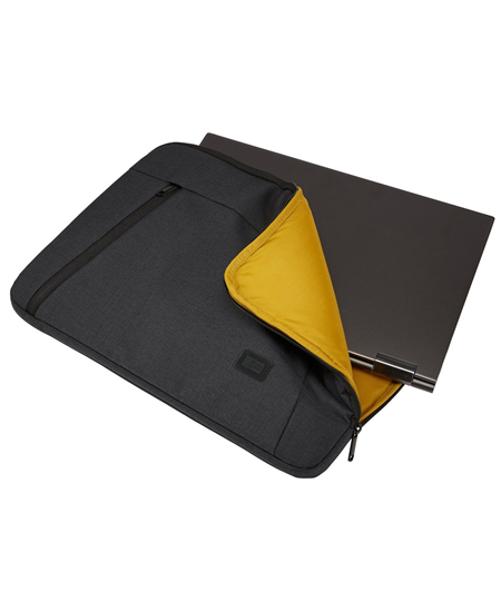 Case Logic | Huxton | Fits up to size 15.6 " | Laptop sleeve | Black