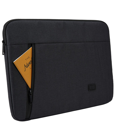 Case Logic | Huxton | Fits up to size 15.6 " | Laptop sleeve | Black