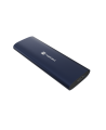 Natec | Rhino M.2 NVME Lite USB-C External, Gen 2 Steel Navy | Solid-state drive interface NVMe