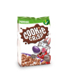 Sausainių formos javų dribsniai NESTLE Cookie Crisp, šokolado skonio, 500 g