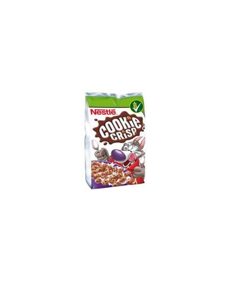 Sausainių formos javų dribsniai NESTLE Cookie Crisp,  šokolado skonio,  250 g