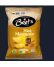 Bulvių traškučiai BRETS, medaus ir garstyčių skonio, 125 g