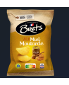Bulvių traškučiai BRETS, medaus ir garstyčių skonio, 125 g