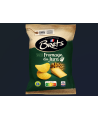 Bulvių traškučiai BRETS, Prancūziško Jura sūrio skonio, 125g