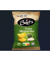 Bulvių traškučiai BRETS, pesto ir mocarelos sūrio skonio, 125 g