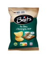 Bulvių traškučiai BRETS, PDO pelėsinio sūrio skonio, 125g