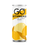 Gazuotas gaivusis gėrimas GO Botanicals, melionų, citrinų ir šalavijų skonio, 0,33 l