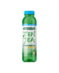 Šalta arbata 4MOVE, ZEN TEA YUZU, zero sugar, 556 ml , PET