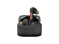 Marley Wireless Earbuds | Trenchtown | Built-in microphone | Bluetooth | ANC | Signature Black