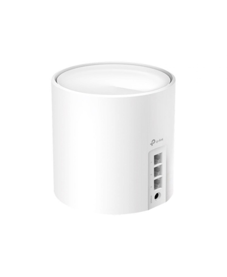 TP-LINK Deco X50 (3-pack) AX3000 Whole Home Mesh Wi-Fi 6 System | TP-LINK | Whole Home Mesh Wi-Fi 6 System | Deco X50 (3-pack) |