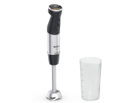 TEFAL | Hand Blender | HB671830 | Hand Blender | 1000 W | Number of speeds 20 | Turbo mode | Black/Stainless Steel
