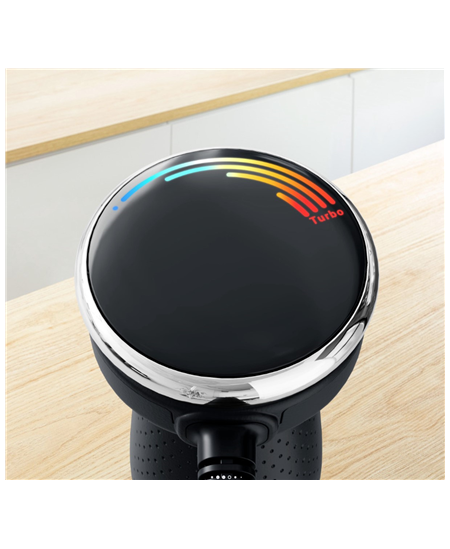 TEFAL | Hand Blender | HB671830 | Hand Blender | 1000 W | Number of speeds 20 | Turbo mode | Black/Stainless Steel