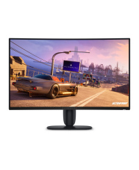 Dell AW3226DM | 32 " | VA | WQHD | 16:9 | 240 Hz | 1/2/4 ms | 2560 x 1440 pixels | 450 cd/m² | HDMI ports quantity 2 | Bla