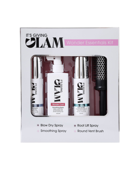 IT´S GIVING GLAM WONDER ESSENTIALS dovanų rinkinys