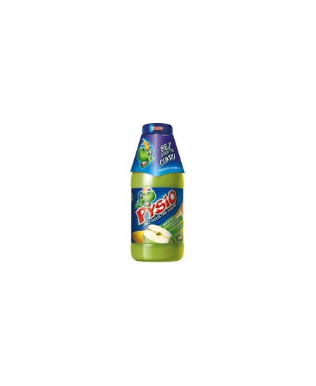Bananų, obuolių, kivių sulčių gėrimas PYSIO, 0,3 l  D