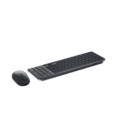 Dell Pro 7 Rechargeable Compact Keyboard and Mouse | KM746 | Keyboard and Mouse Set | Wireless | Mouse included | Lithuanian