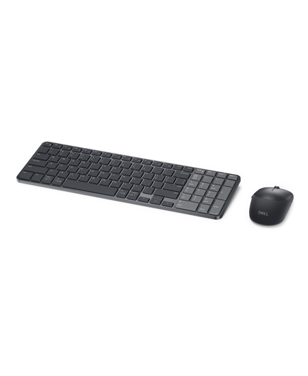 Dell Pro 7 Rechargeable Compact Keyboard and Mouse | KM746 | Keyboard and Mouse Set | Wireless | Mouse included | Lithuanian