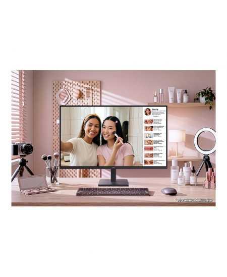 Samsung LS32H700EAUXEN | 32 " | VA | 16:9 | 60 Hz | 5 ms | 3840 x 2160 pixels | 300 cd/m² | HDMI ports quantity 1 | Black