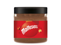 Tepamas kremas MALTESER, šokoladinis, 200 g