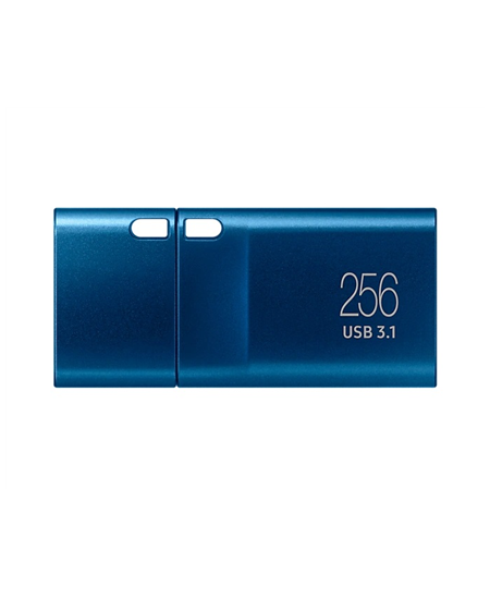 Samsung USB Flash Drive MUF-256DA/APC 256 GB, USB 3.2 Gen 1 Type-C, Blue