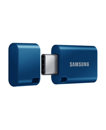 Samsung USB Flash Drive MUF-256DA/APC 256 GB, USB 3.2 Gen 1 Type-C, Blue