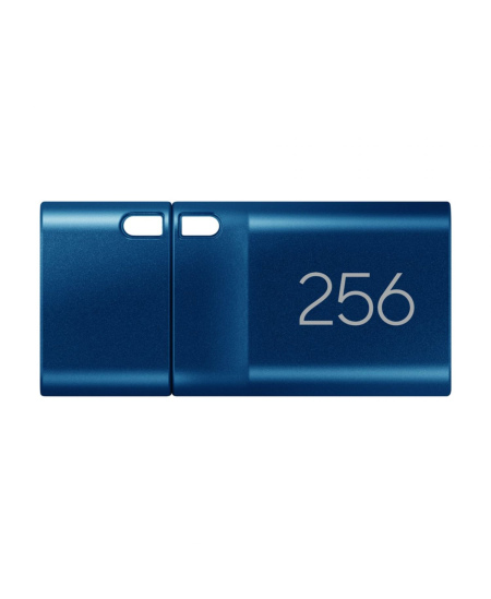 Samsung USB Flash Drive MUF-256DA/APC 256 GB, USB 3.2 Gen 1 Type-C, Blue