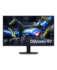 Samsung | LS32DG702EUXDU | 32 " | IPS | 16:9 | 144 Hz | 1 ms | 350 cd/m² | HDMI ports quantity 2 | Black