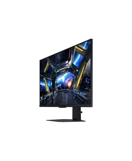 Samsung | LS32DG702EUXDU | 32 " | IPS | 16:9 | 144 Hz | 1 ms | 350 cd/m² | HDMI ports quantity 2 | Black