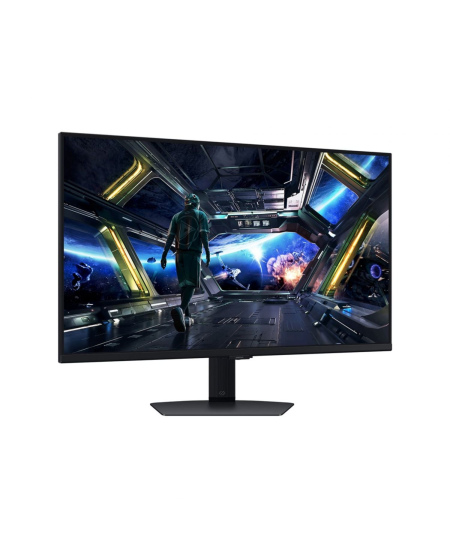Samsung | LS32DG702EUXDU | 32 " | IPS | 16:9 | 144 Hz | 1 ms | 350 cd/m² | HDMI ports quantity 2 | Black