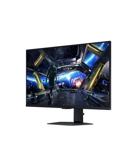 Samsung | LS32DG702EUXDU | 32 " | IPS | 16:9 | 144 Hz | 1 ms | 350 cd/m² | HDMI ports quantity 2 | Black