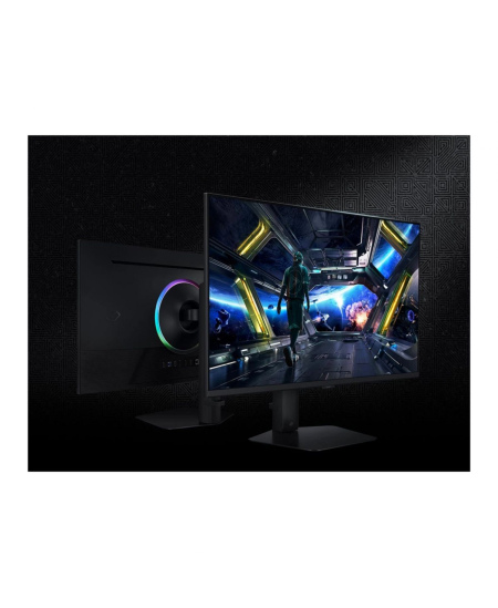 Samsung | LS32DG702EUXDU | 32 " | IPS | 16:9 | 144 Hz | 1 ms | 350 cd/m² | HDMI ports quantity 2 | Black