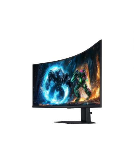 Samsung | LS40FG750EUXEN | 40 " | VA | WUHD | 21:9 | 180 Hz | 1 ms | 5120 x 2160 pixels | 350 cd/m² | HDMI ports quantity 