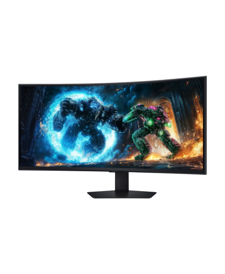 Samsung | LS40FG750EUXEN | 40 " | VA | WUHD | 21:9 | 180 Hz | 1 ms | 5120 x 2160 pixels | 350 cd/m² | HDMI ports quantity 