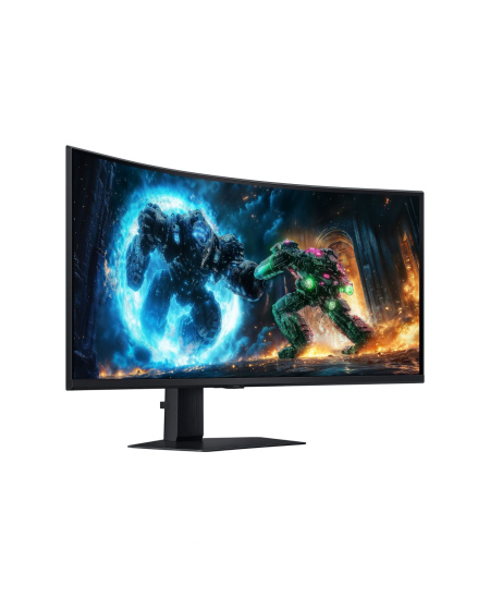 Samsung | LS40FG750EUXEN | 40 " | VA | WUHD | 21:9 | 180 Hz | 1 ms | 5120 x 2160 pixels | 350 cd/m² | HDMI ports quantity 