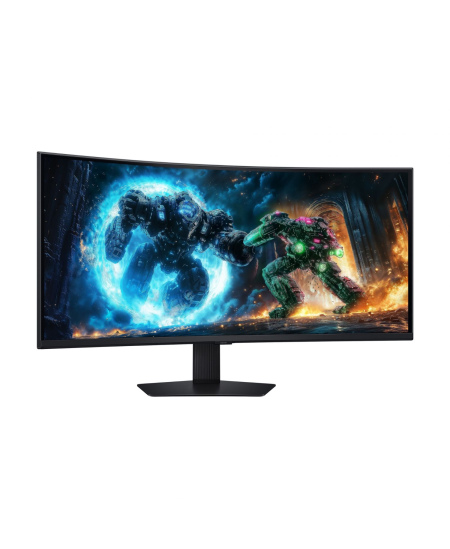 Samsung | LS40FG750EUXEN | 40 " | VA | WUHD | 21:9 | 180 Hz | 1 ms | 5120 x 2160 pixels | 350 cd/m² | HDMI ports quantity 